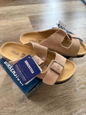 Birkenstock Arizona NWT